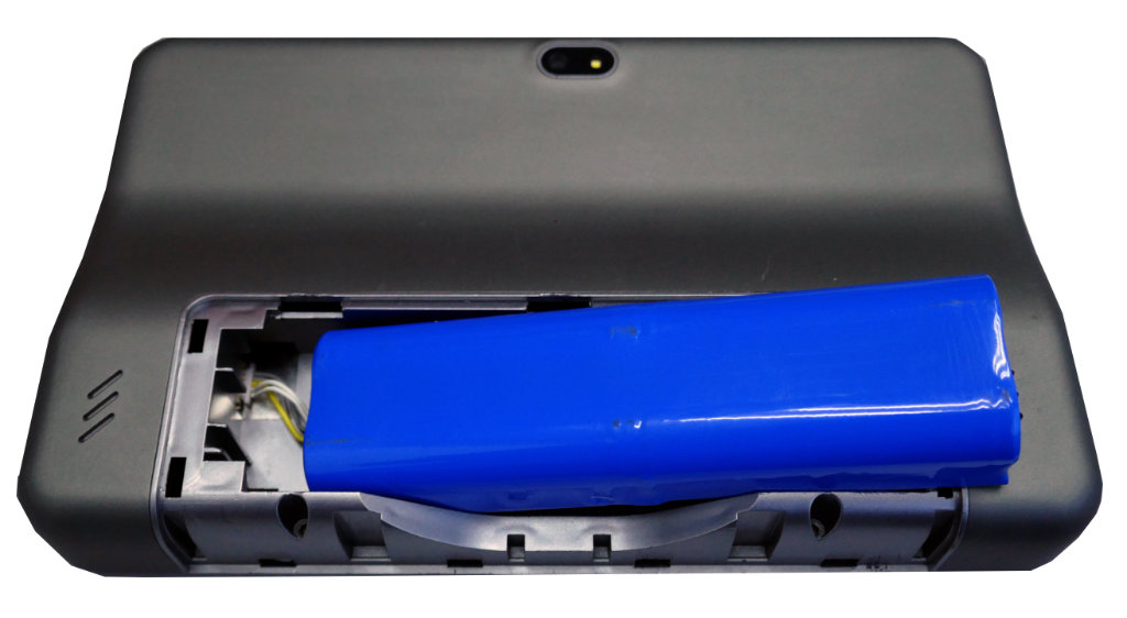70128 Spare Battery Pack Omnium1 2.0